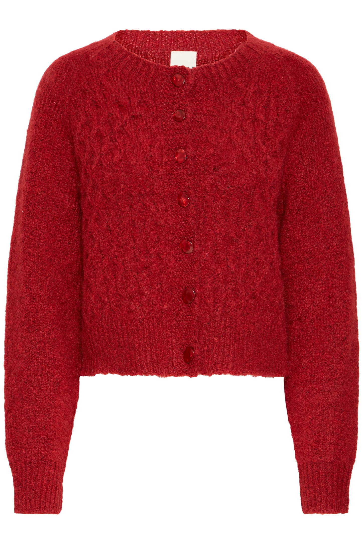 IHBElablue Cardigan