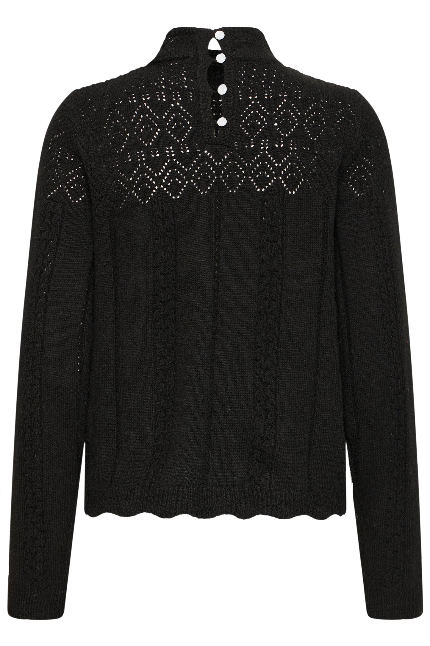 IHPovoke Sweater - Black