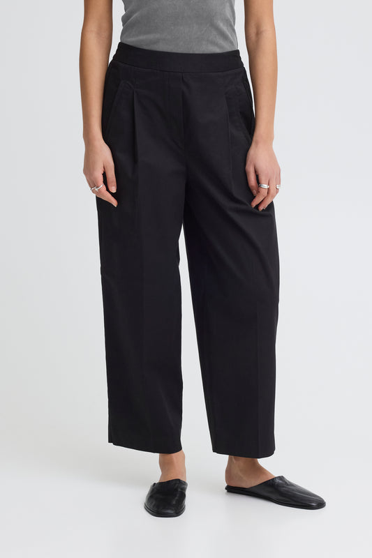 IHFuni Pant - Black