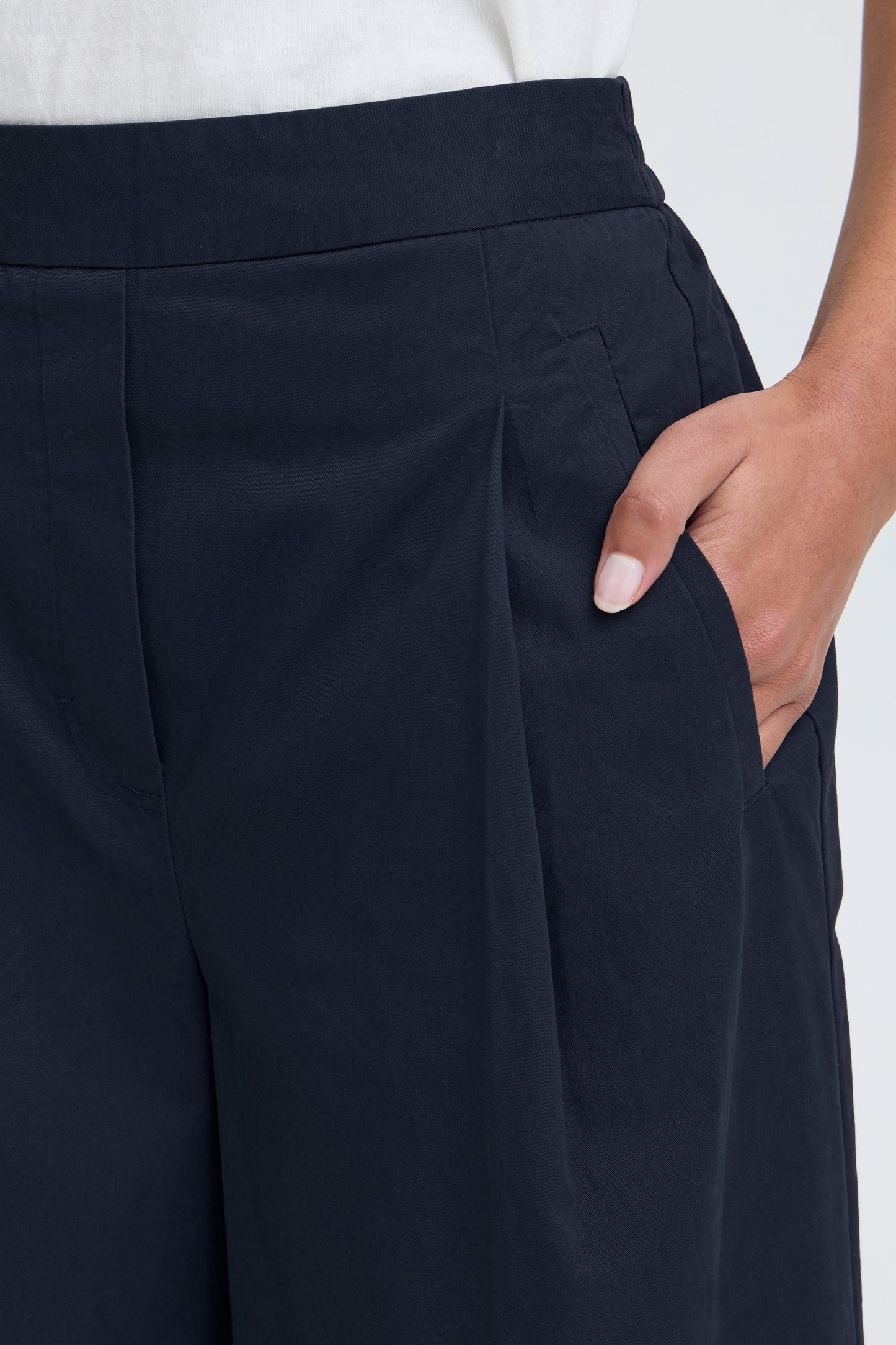 IHFuni Pant - Navy