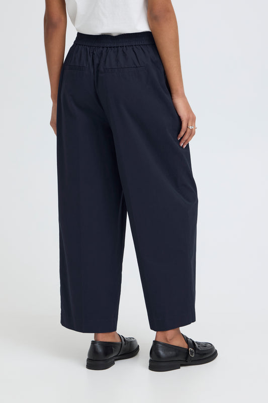 IHFuni Pant - Navy