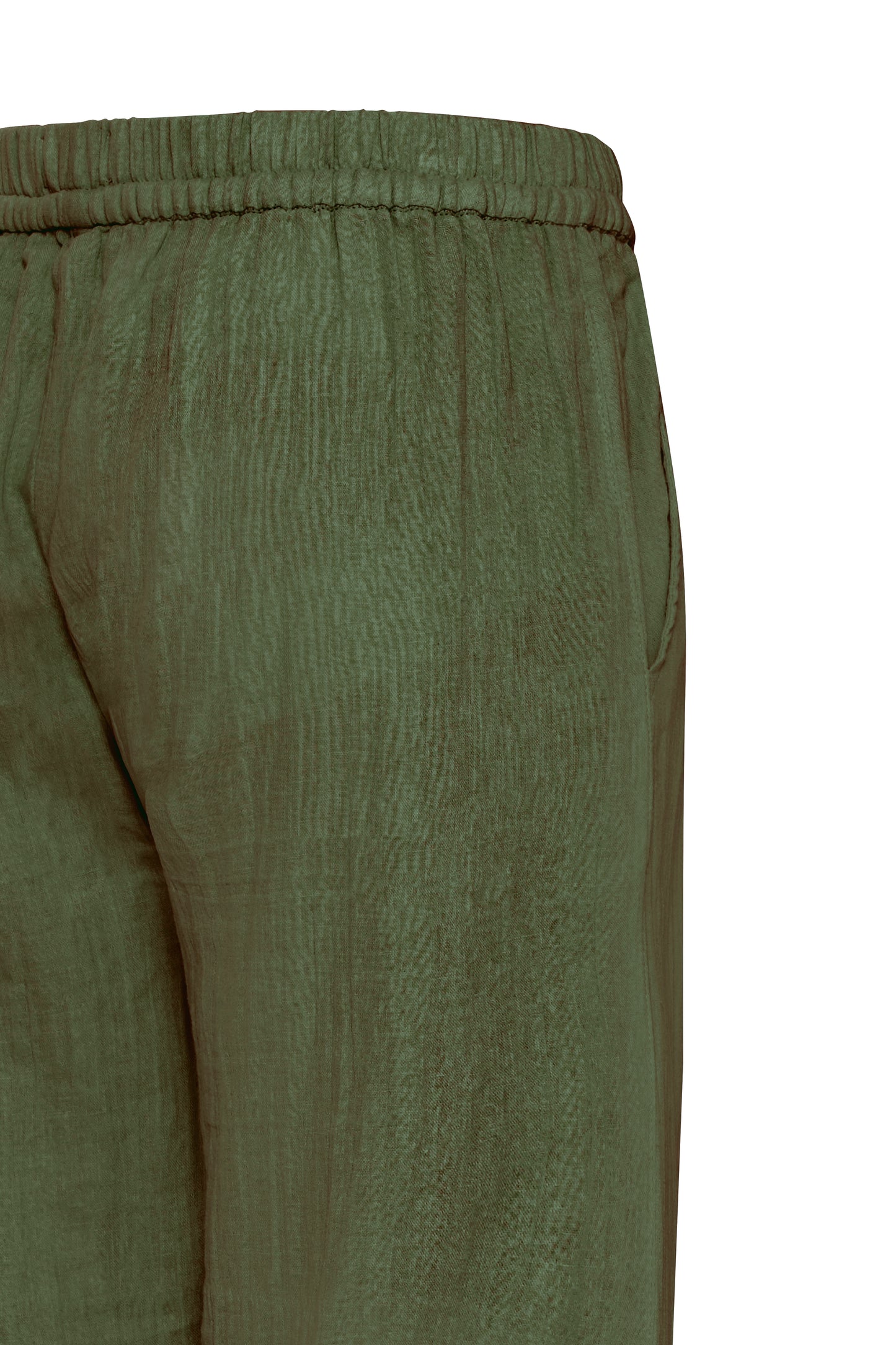 IAFoxa Barrel Trousers