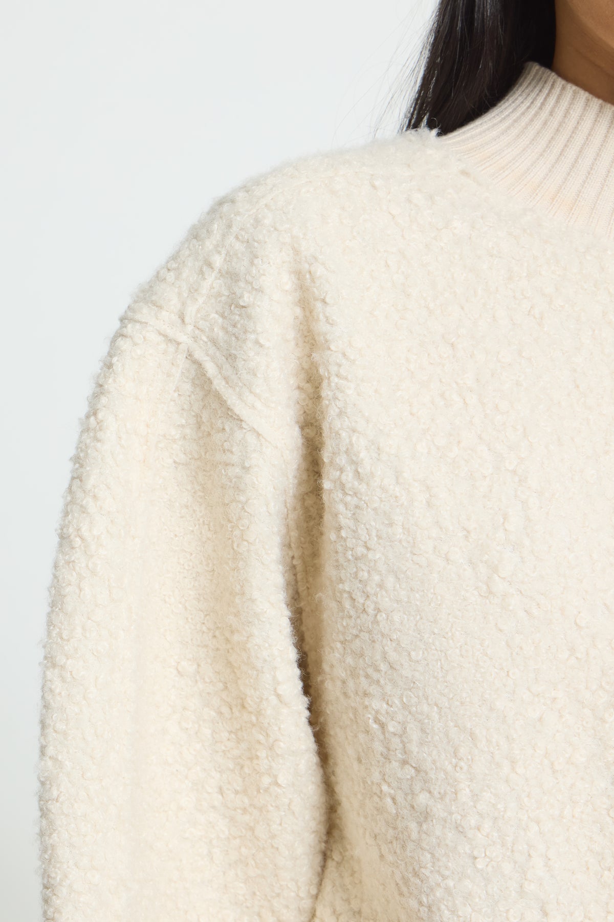 IHCurley Pullover