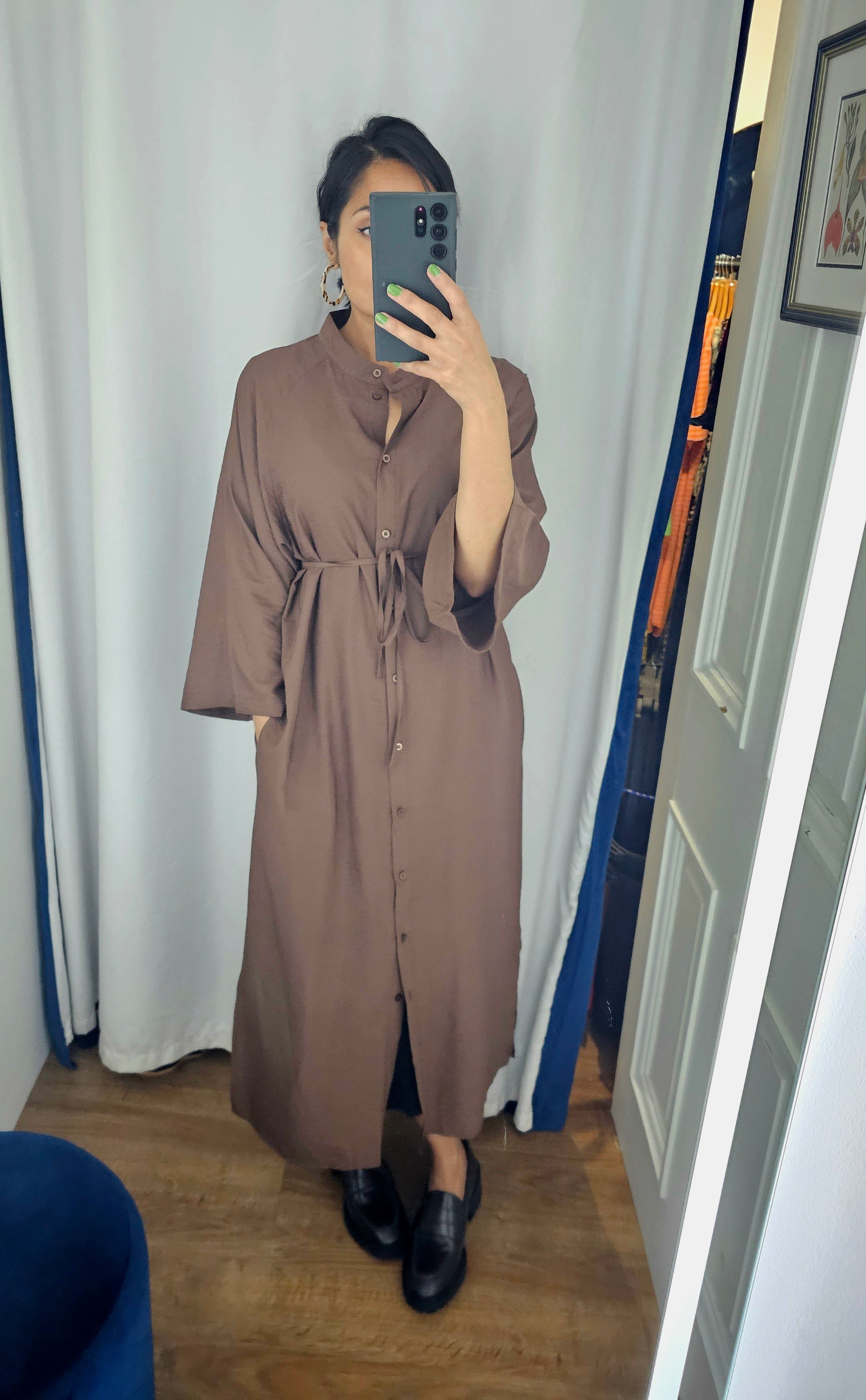 FRMisa Dress - Carafe