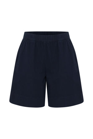 Frsabell Shorts - Navy Blazer