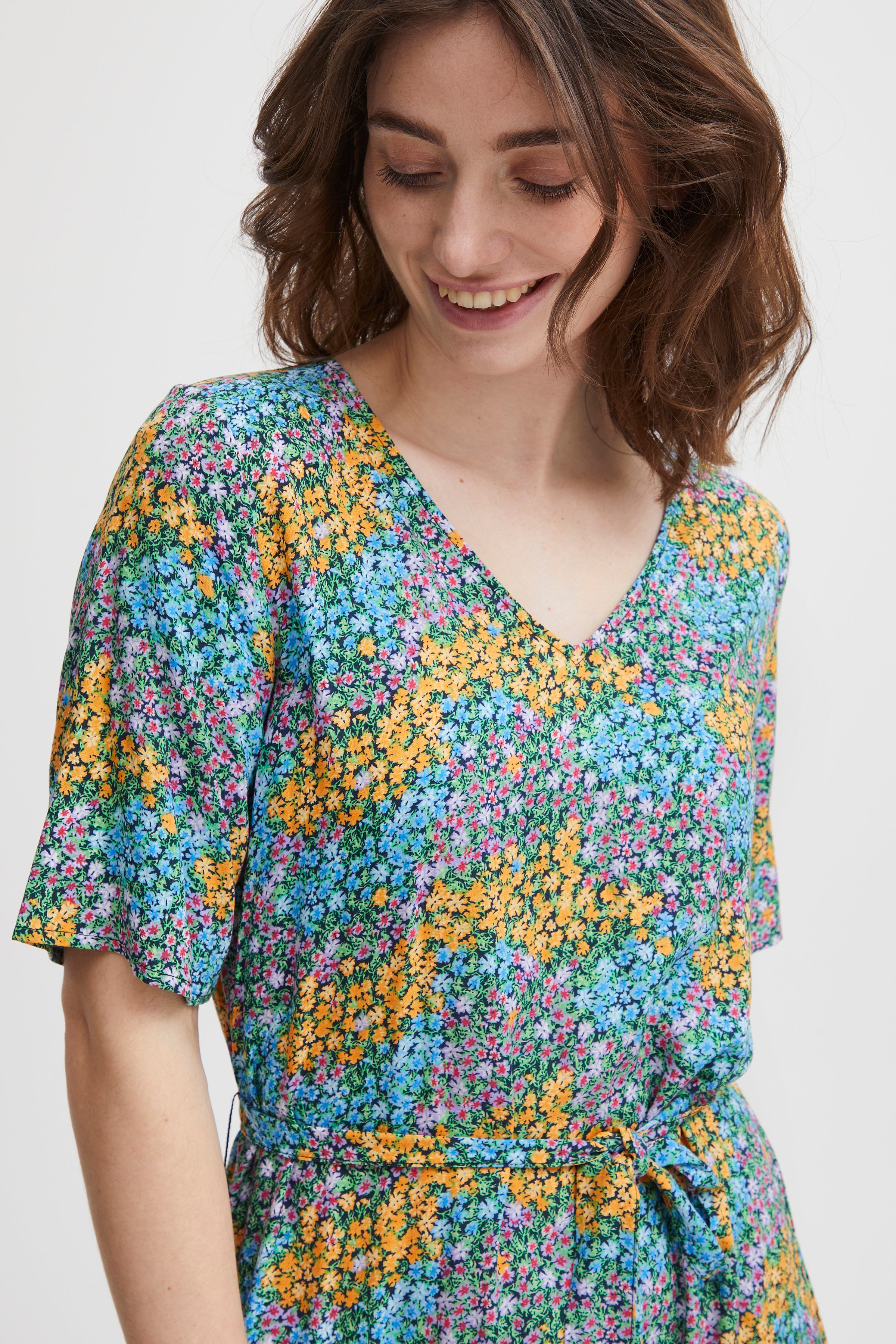 FR Fun Dress - Mini Flower