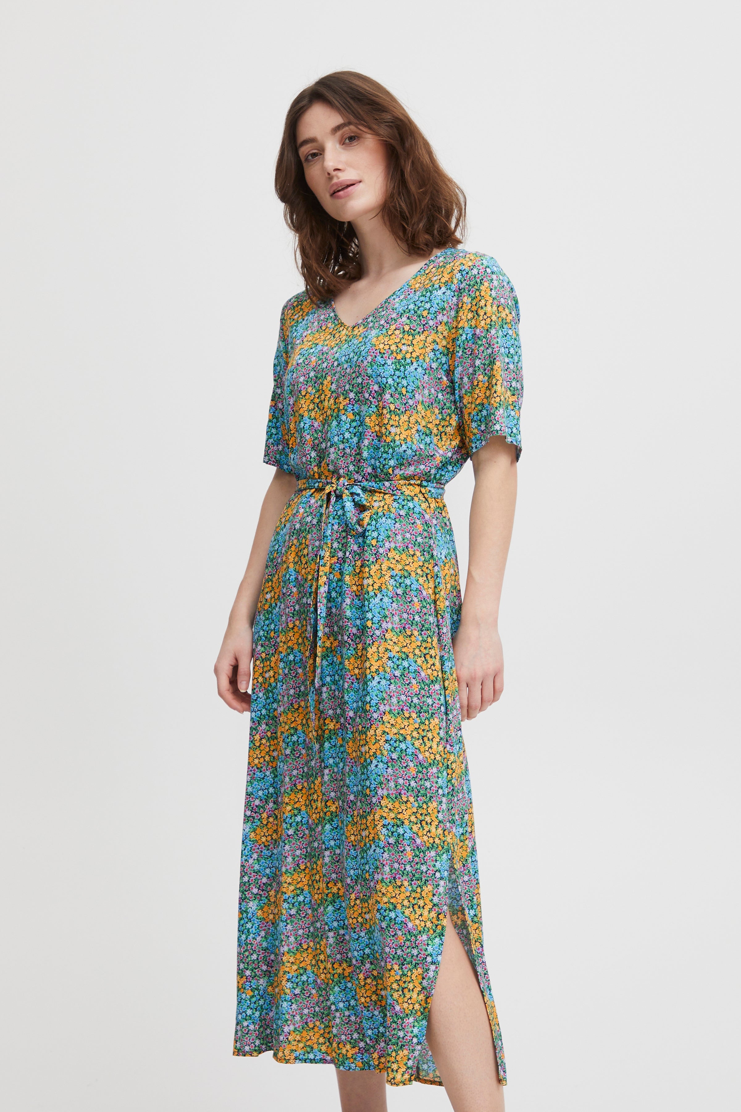 FR Fun Dress - Mini Flower