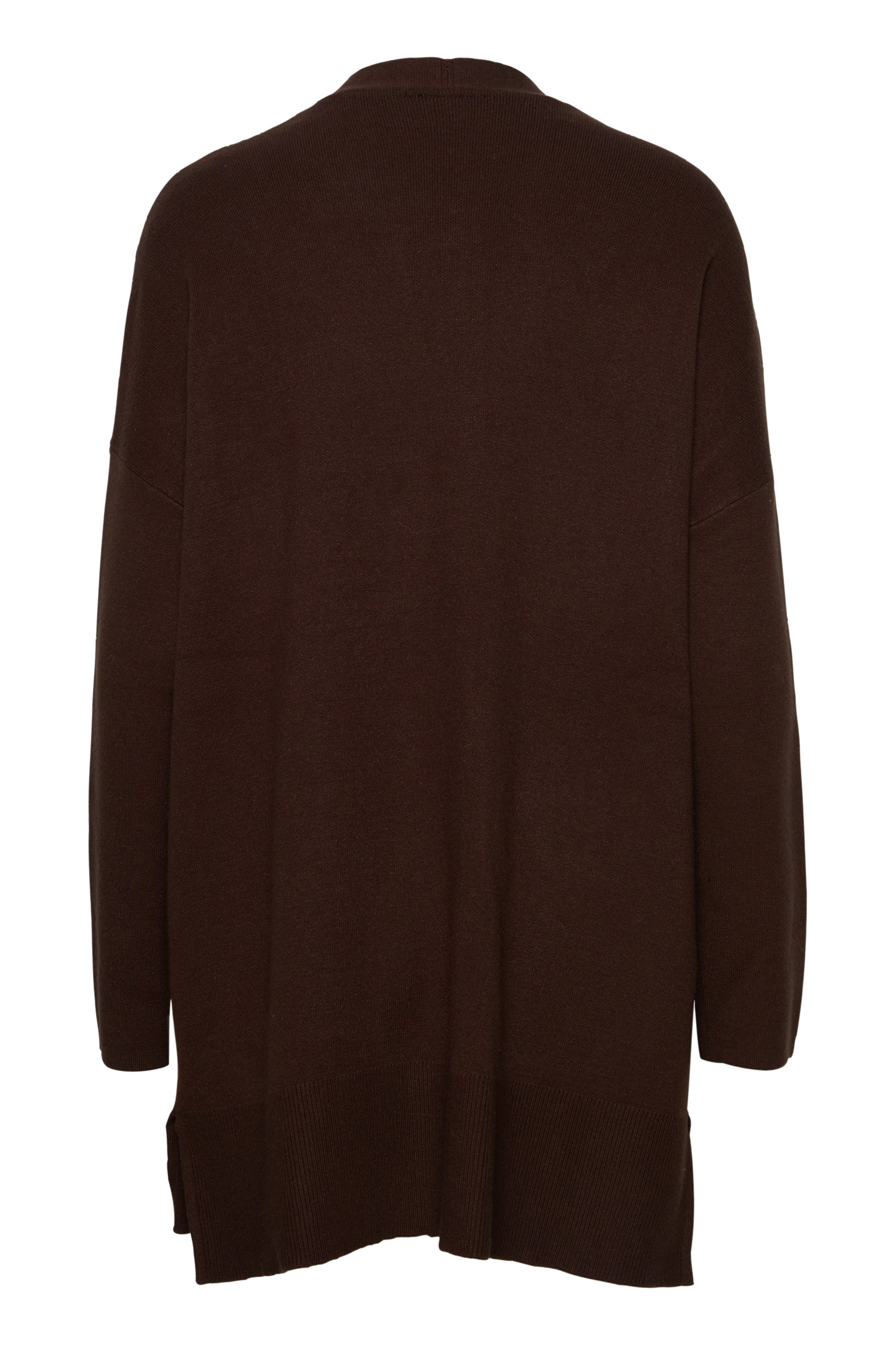 FRSally Cardigan - Mole brown