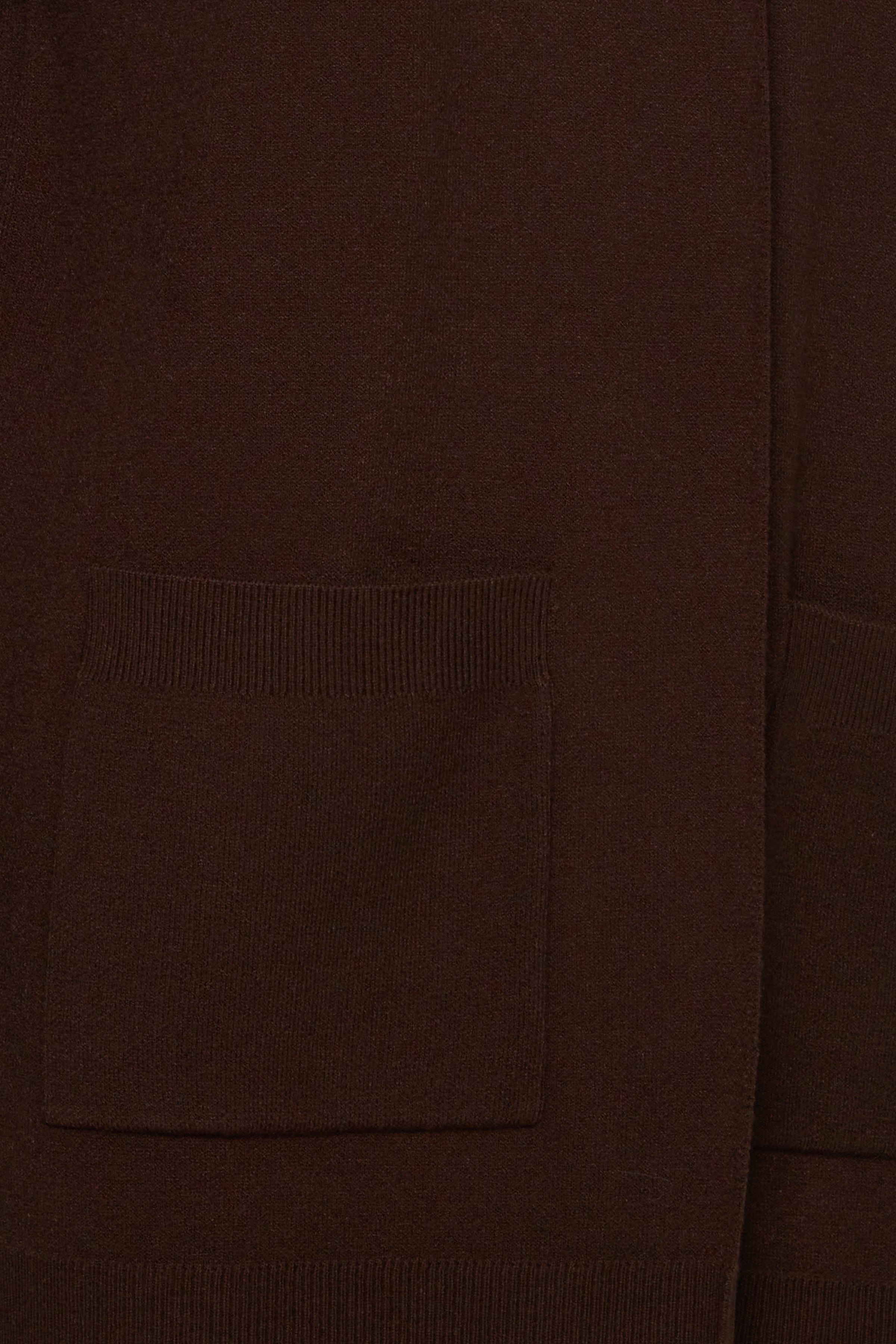 FRSally Cardigan - Mole brown