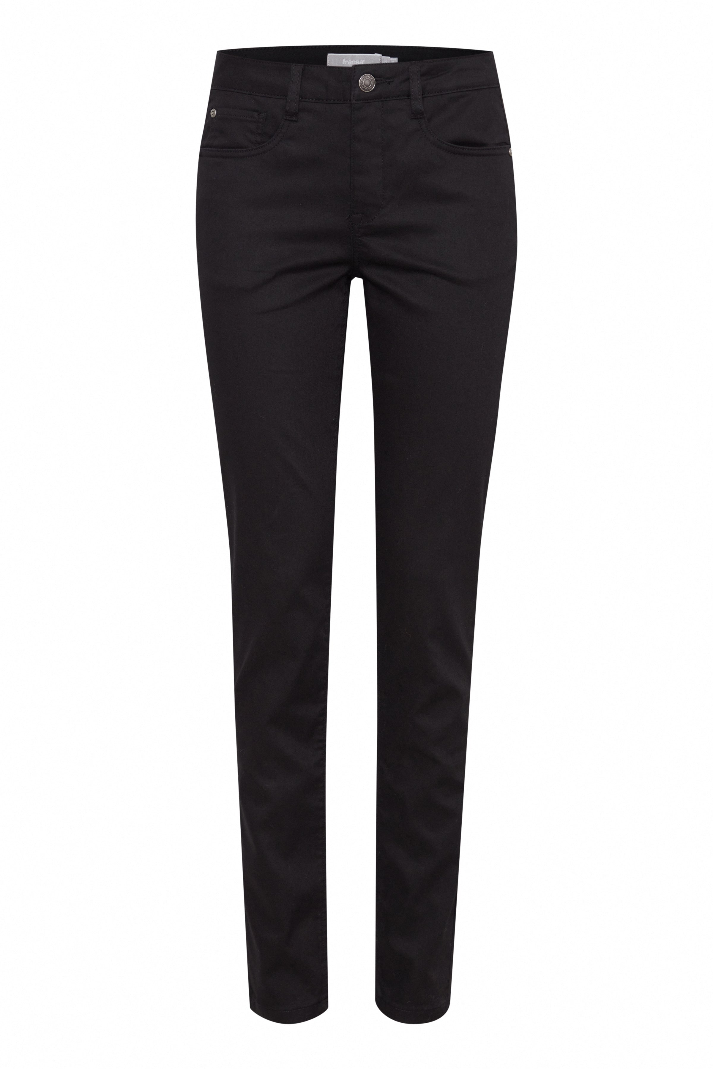 FRSimona Pam Pant - Black