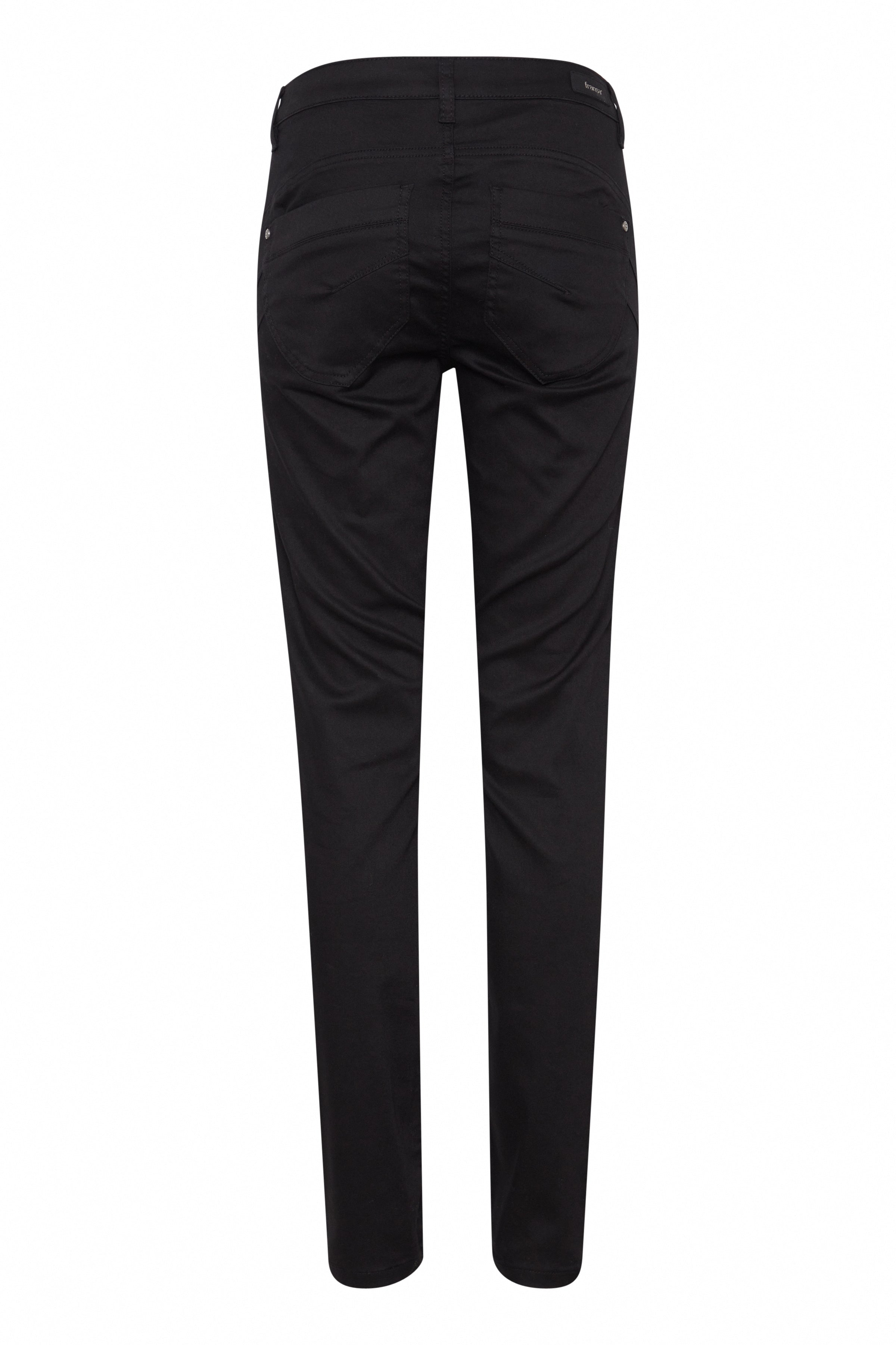 FRSimona Pam Pant - Black