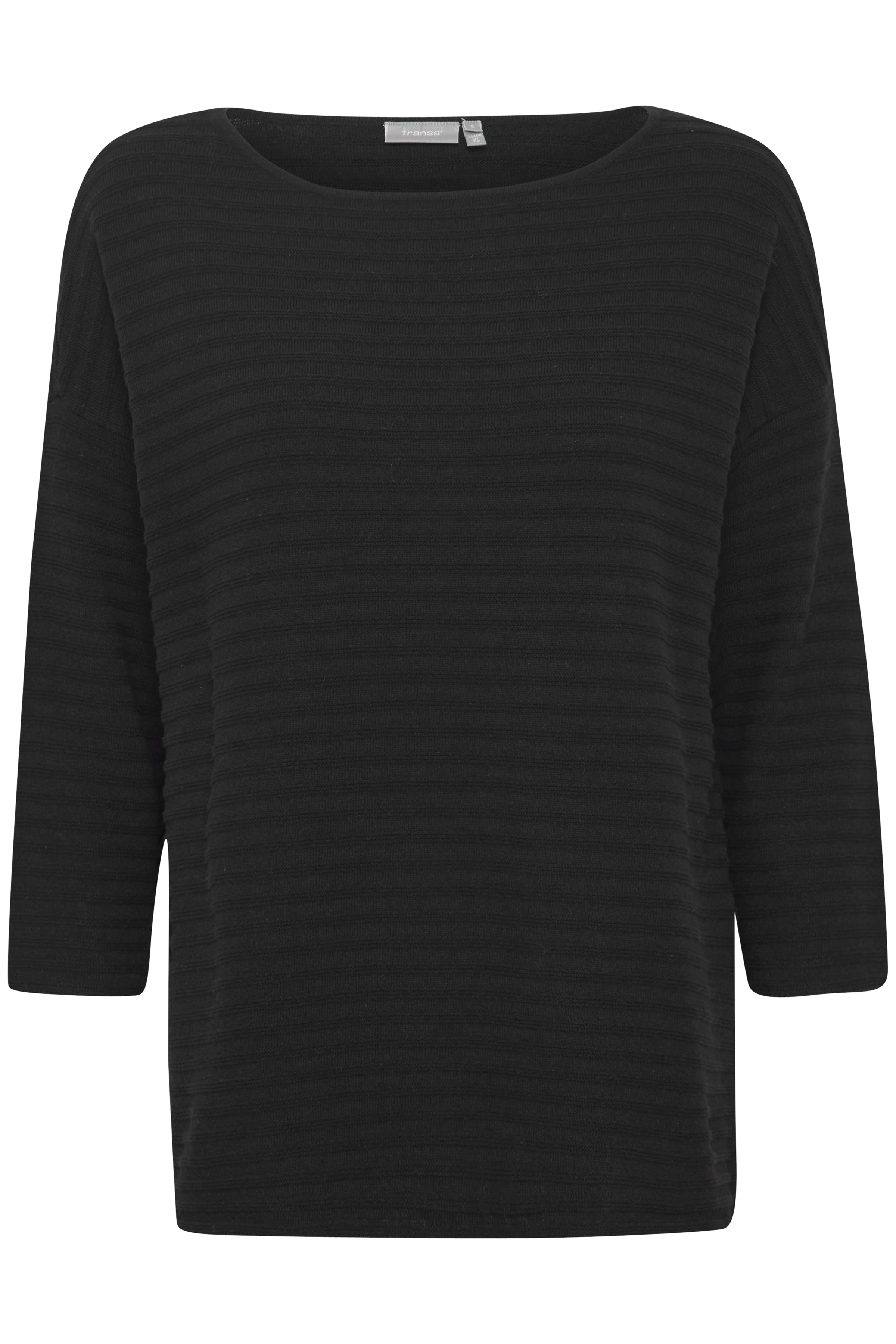 FRSinne Pullover - Black
