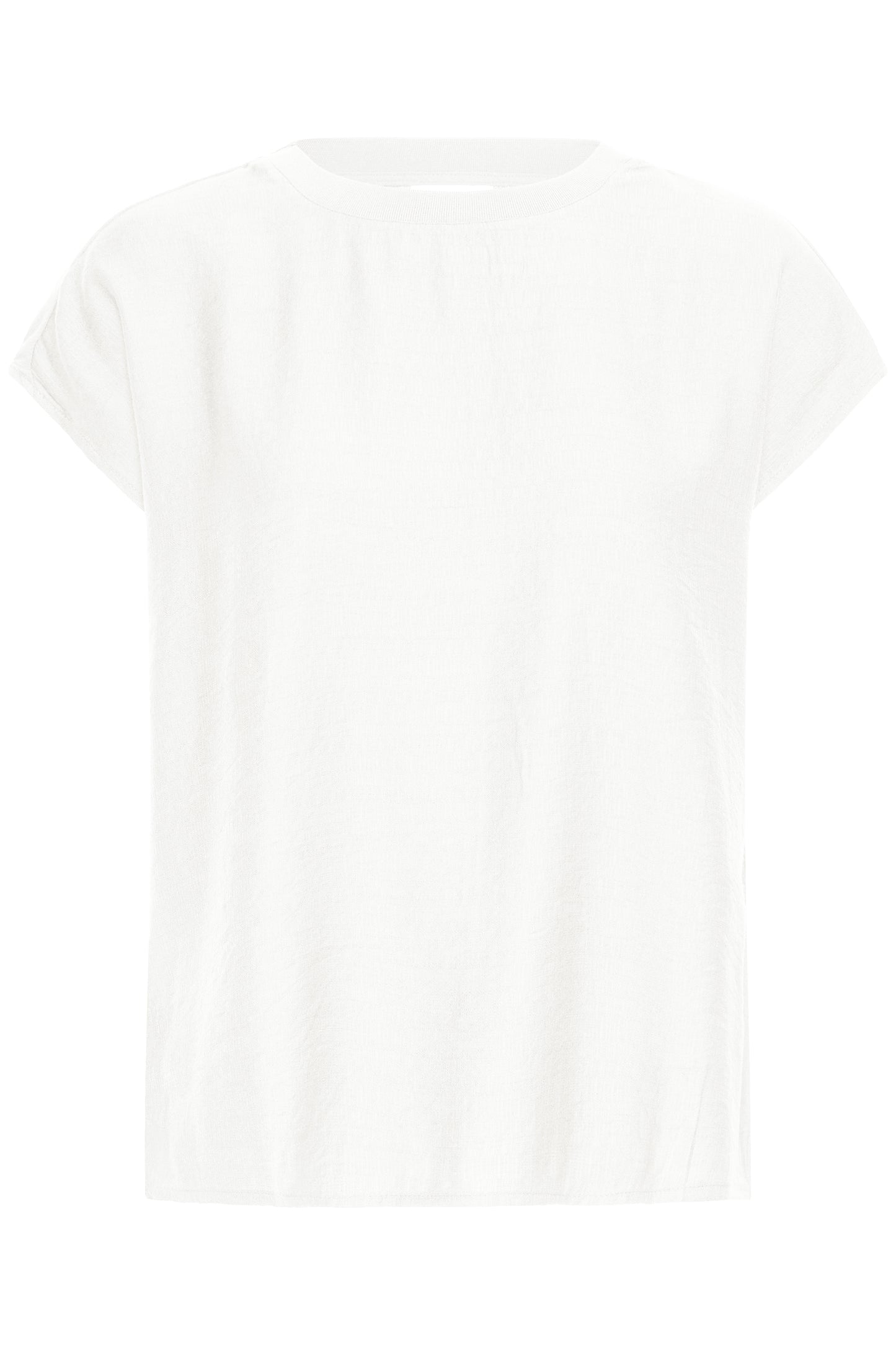 FRAriana Blouse - Whisper White