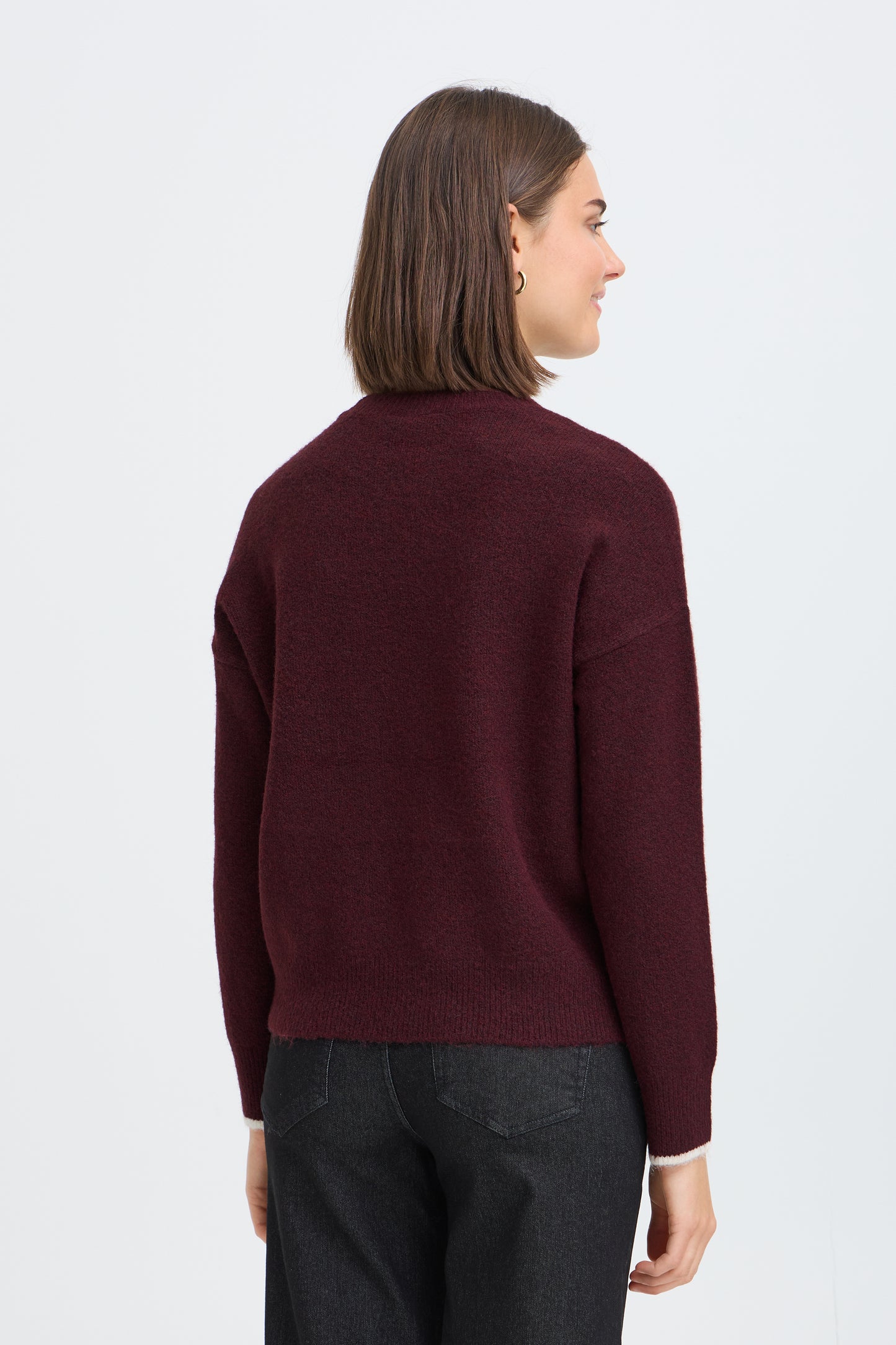 FRFlorence Sweater - Port Royale