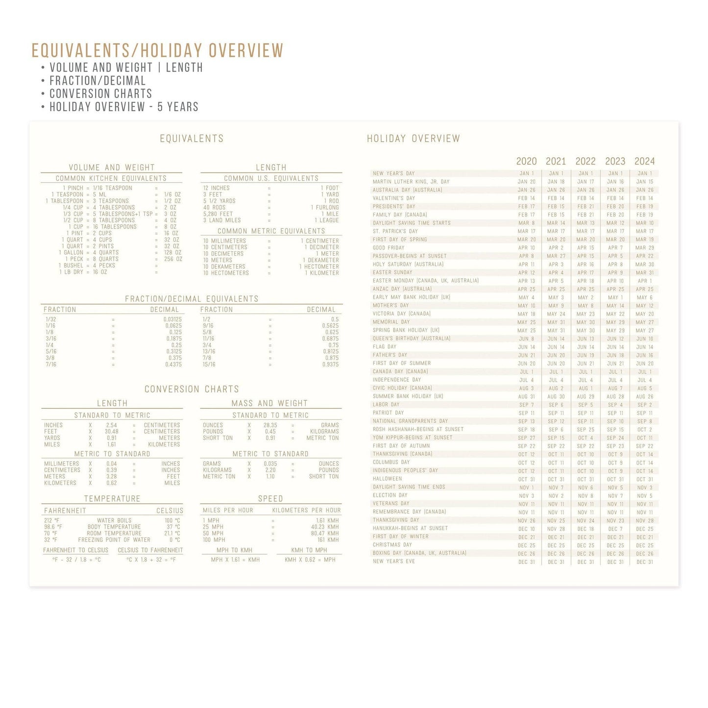 Designworks Ink Suedette Journal - Terracotta - Radiant Rays