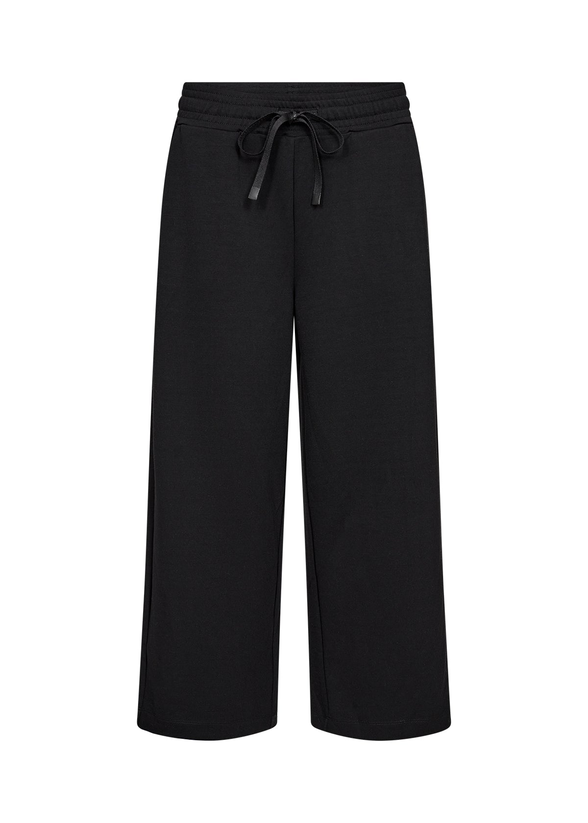 SC-Banu 26 Cropped Pants - Black