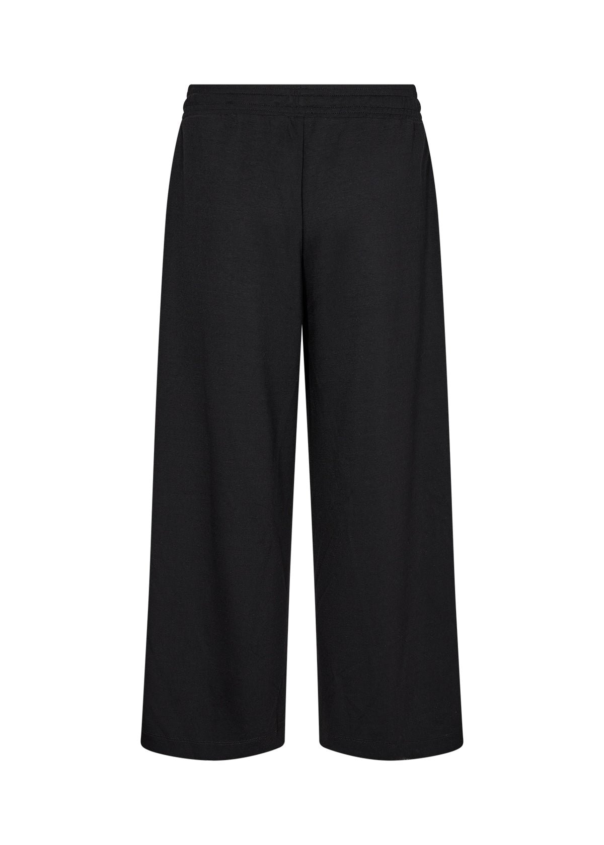 SC-Banu 26 Cropped Pants - Black