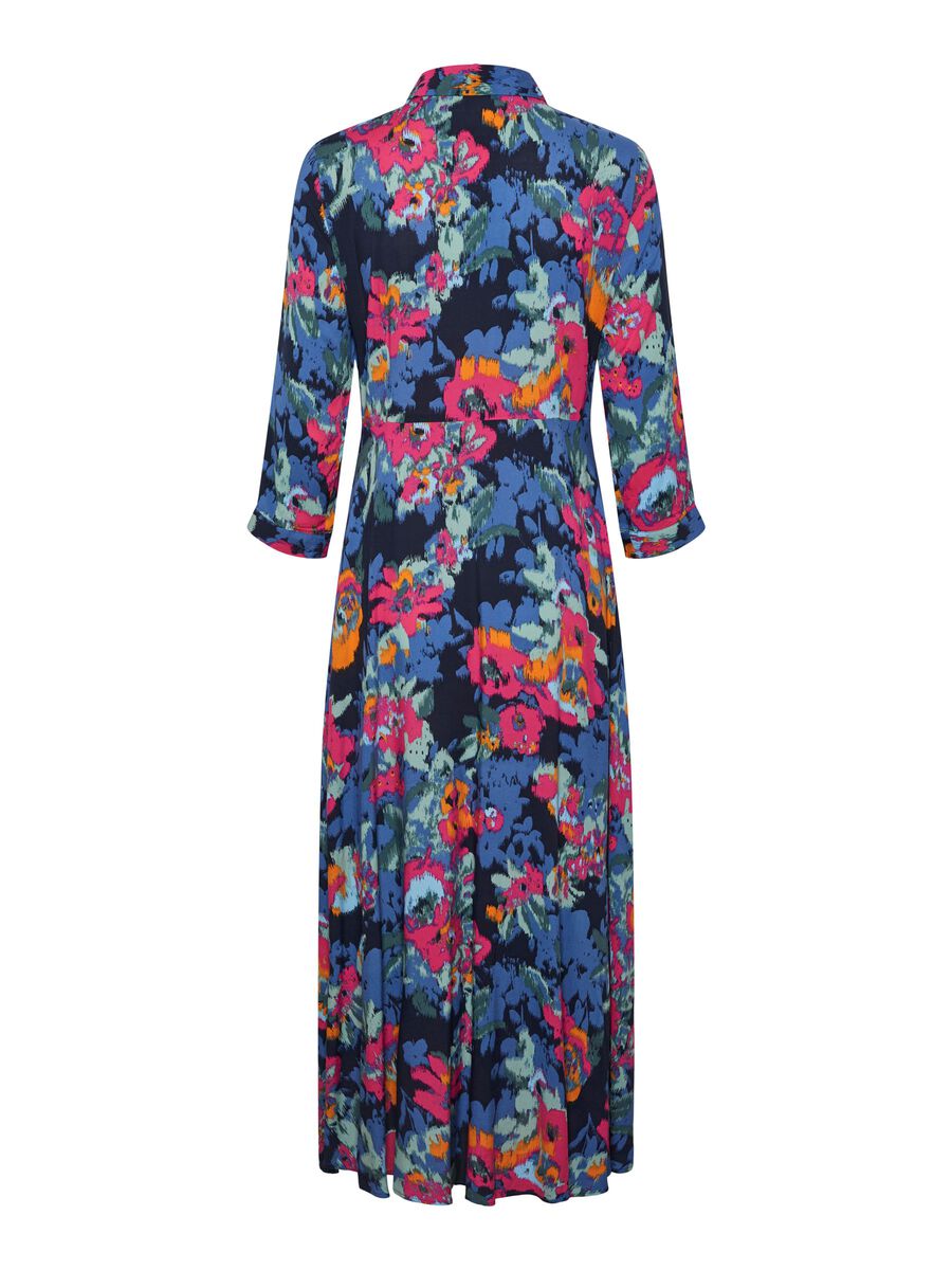 YASSavanna Long Shirt Dress