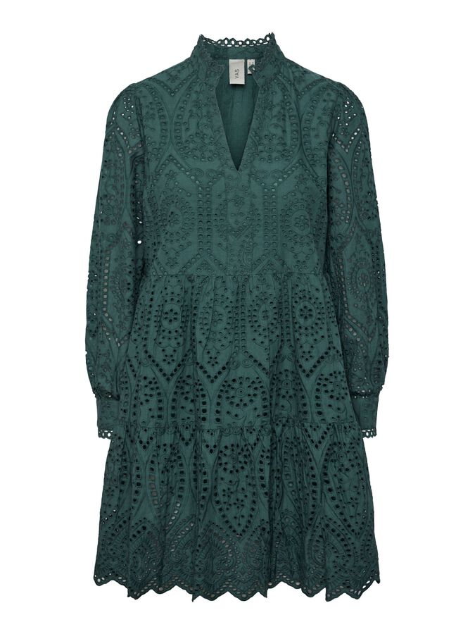 Yasholi Long Sleeve Dress