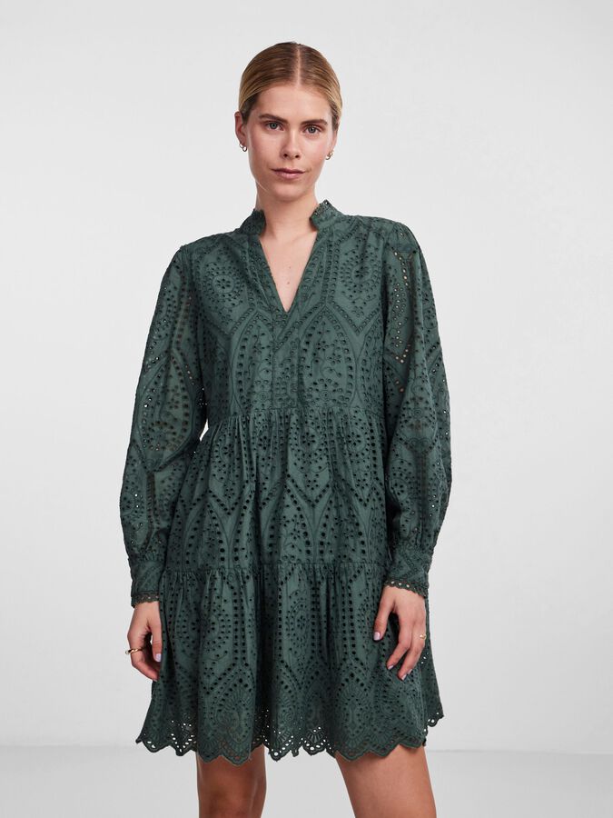 Yasholi Long Sleeve Dress