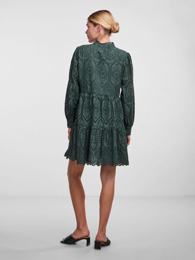 Yasholi Long Sleeve Dress
