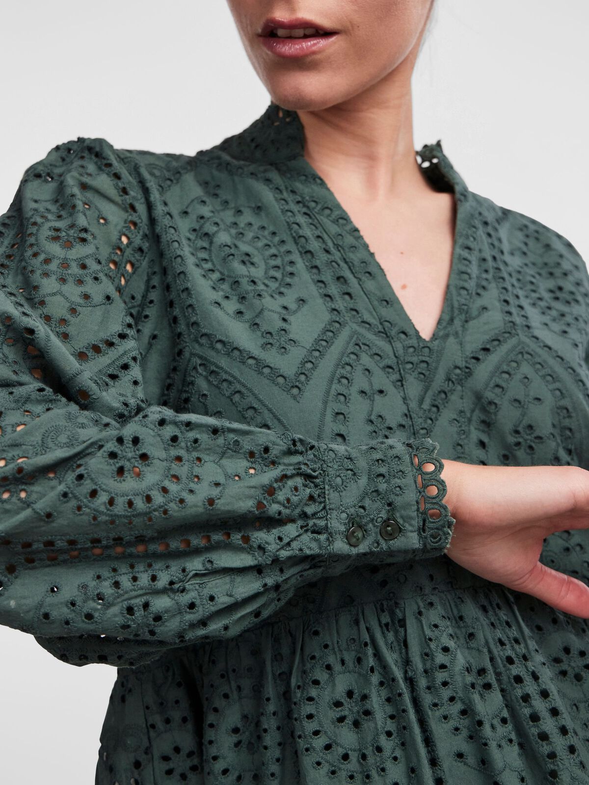 Yasholi Long Sleeve Dress