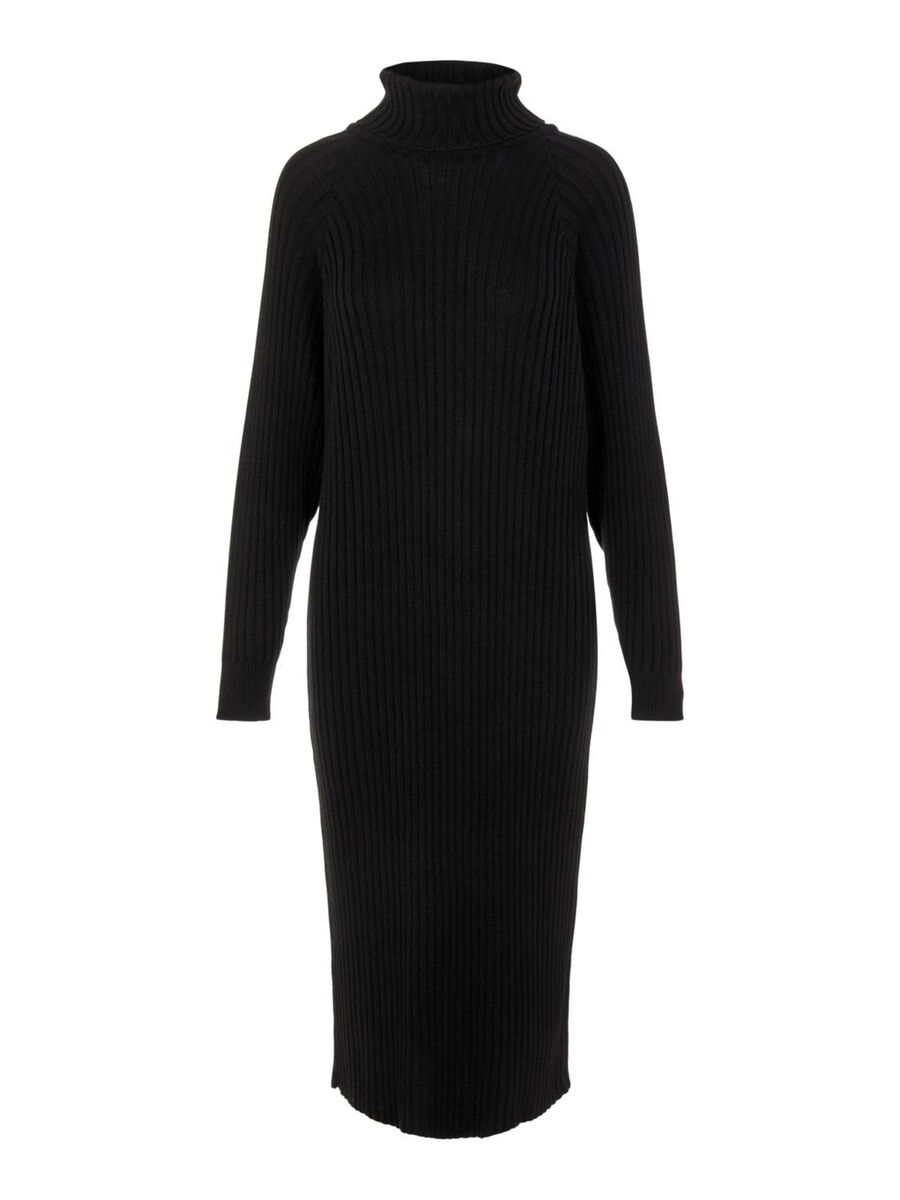 Yasmavi Dress - Black