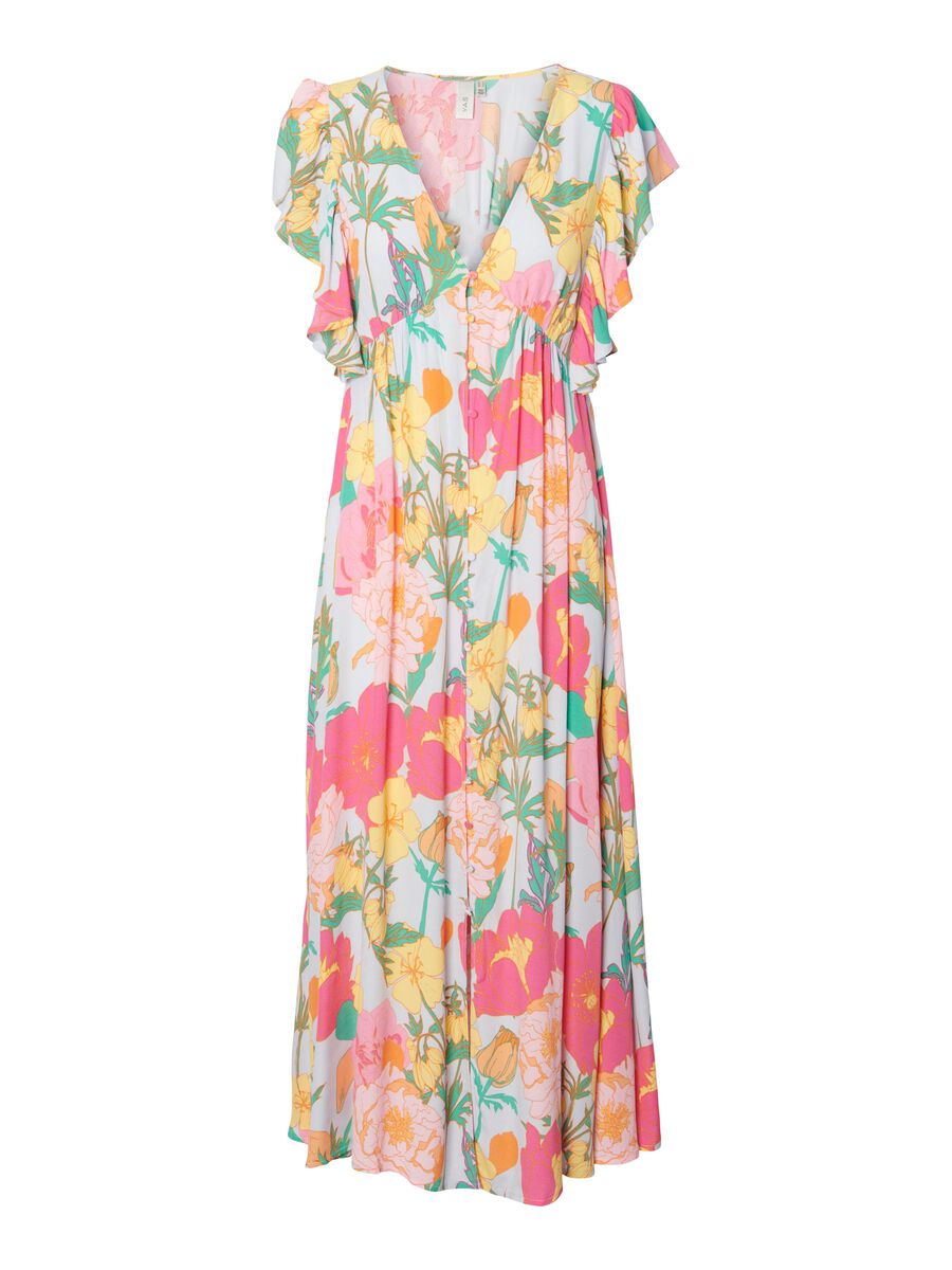 YASLullah Ankle Dress