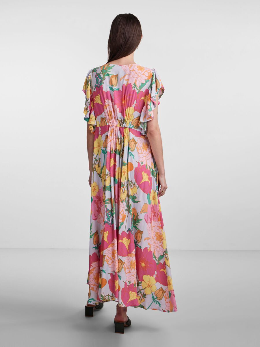 YASLullah Ankle Dress