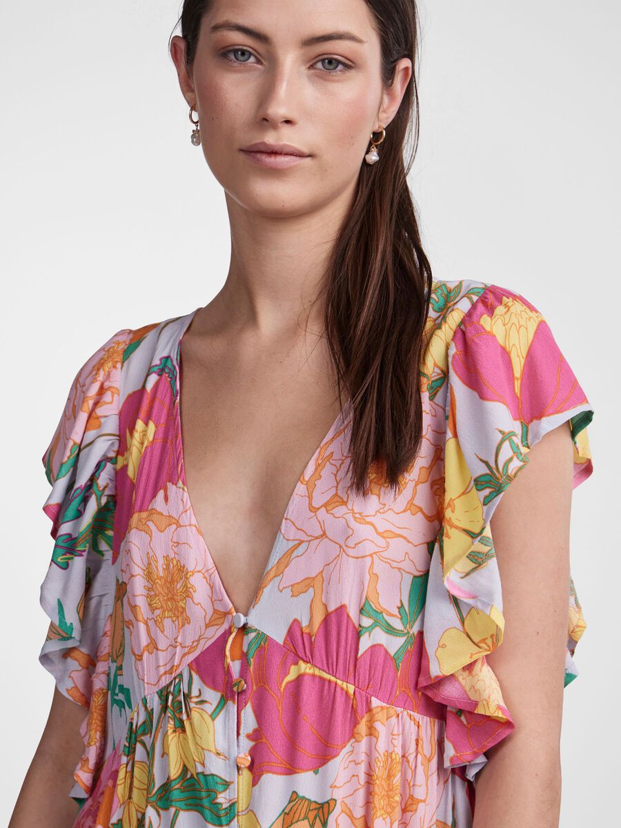 YASLullah Ankle Dress
