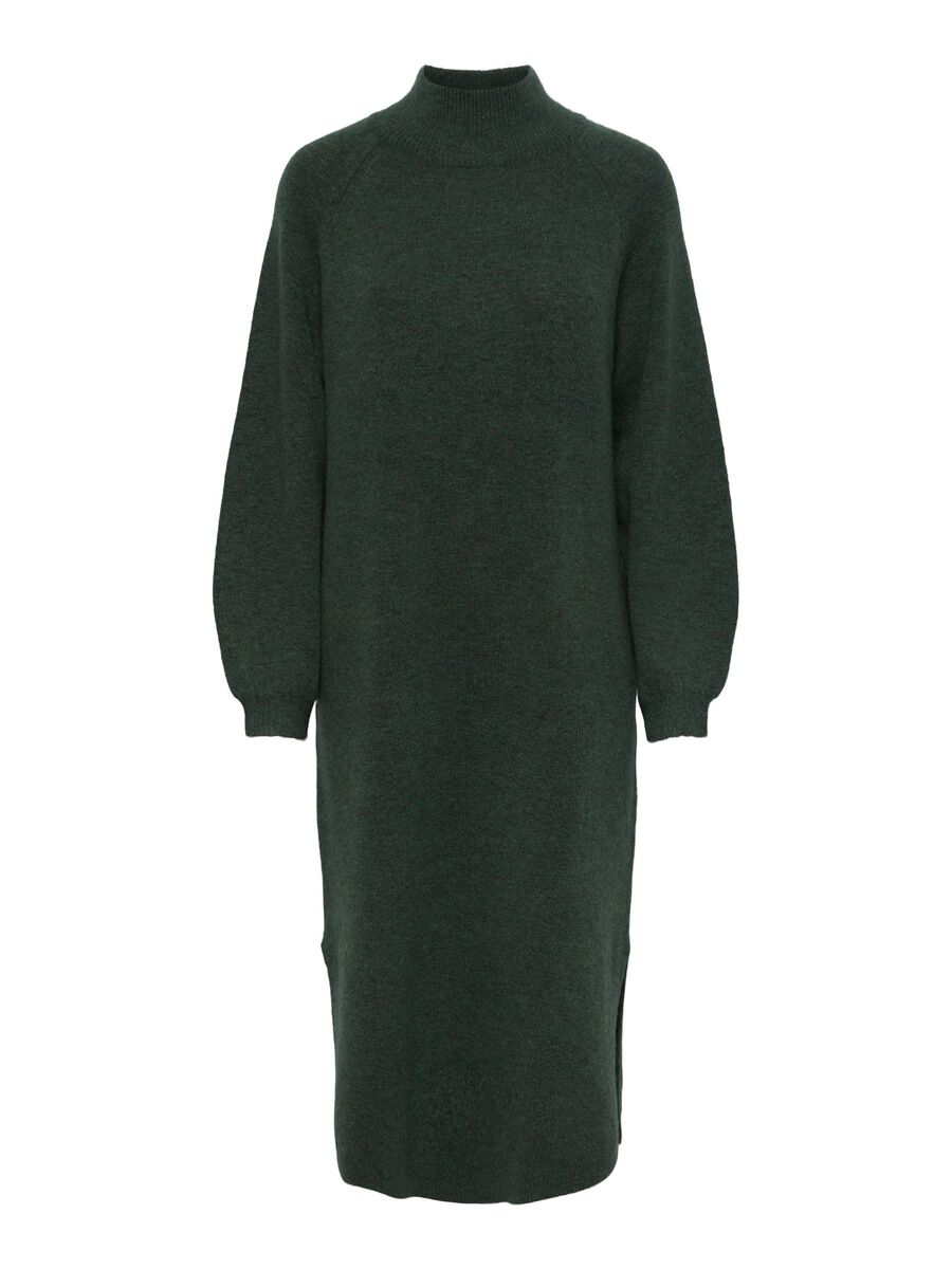 YASBalis Long Sleeve Knit Dress