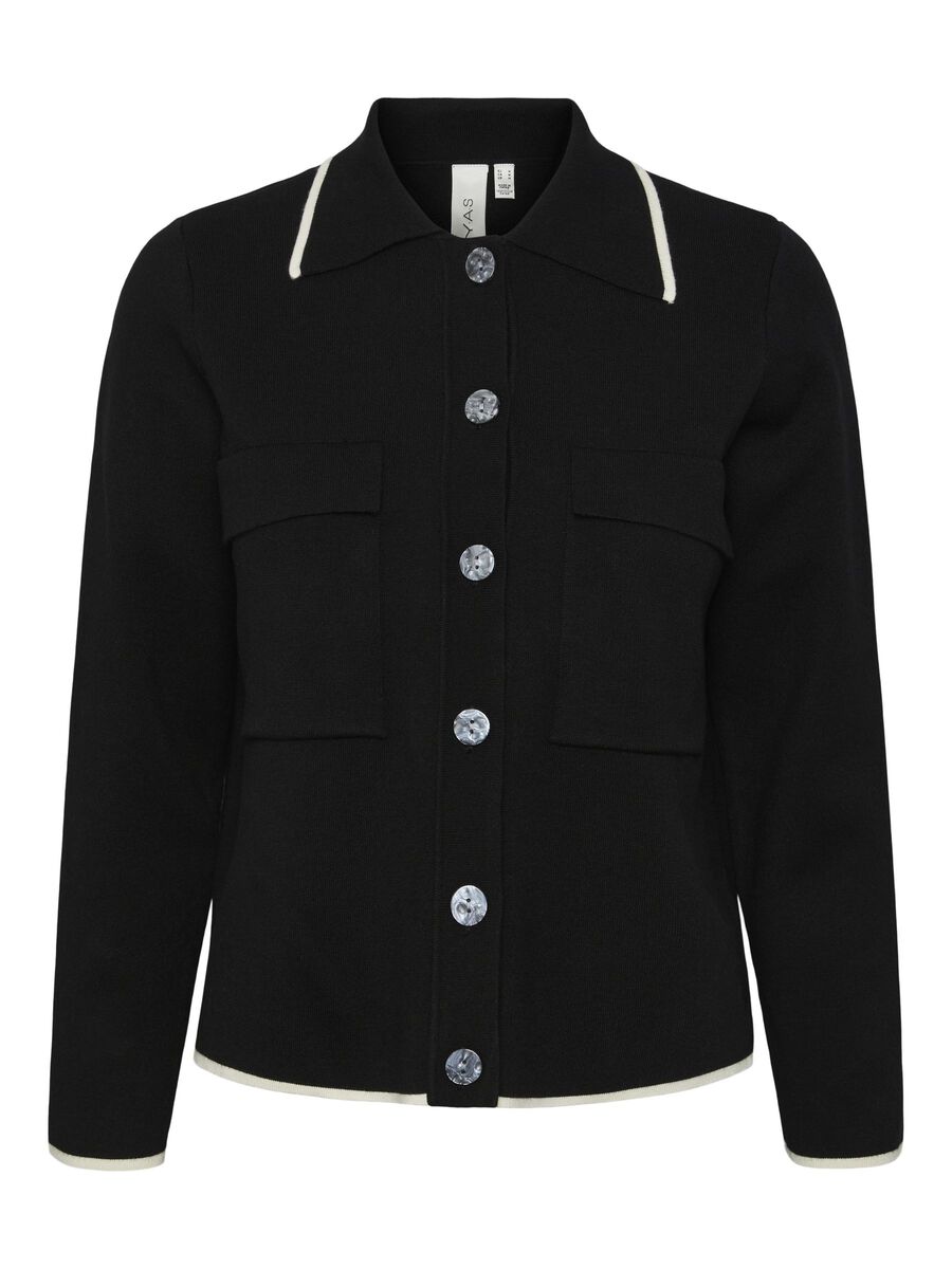 Yascosti Knitted Cardigan