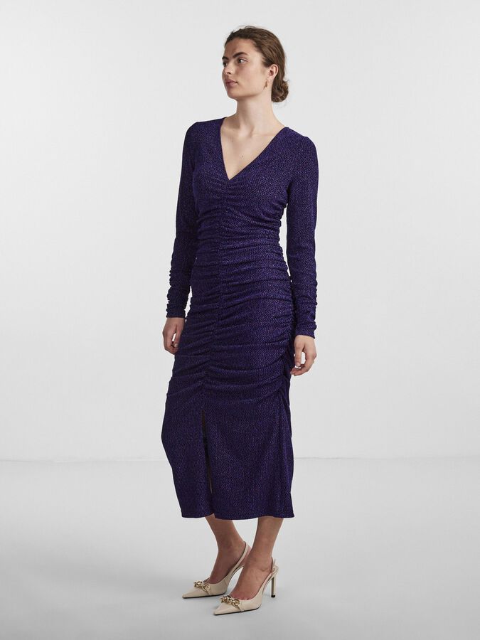 Yaswippa Long Sleeve dress