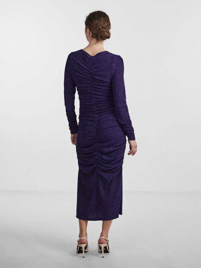 Yaswippa Long Sleeve dress