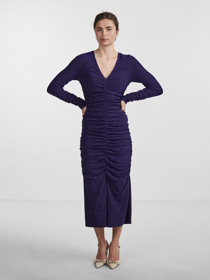 Yaswippa Long Sleeve dress