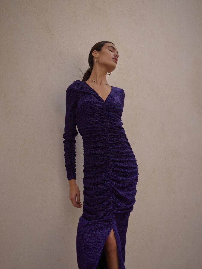 Yaswippa Long Sleeve dress