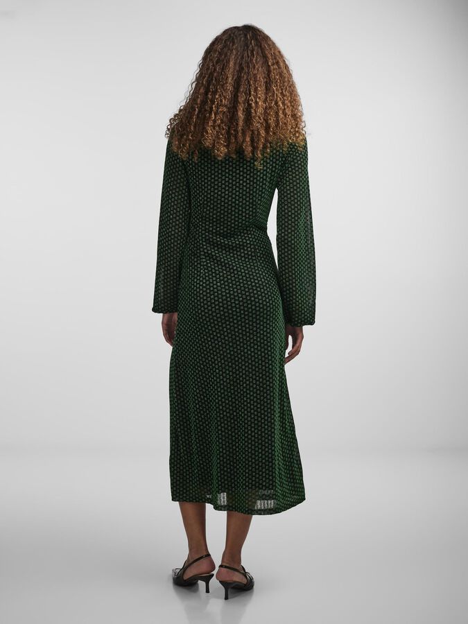 YASGrido Long Dress