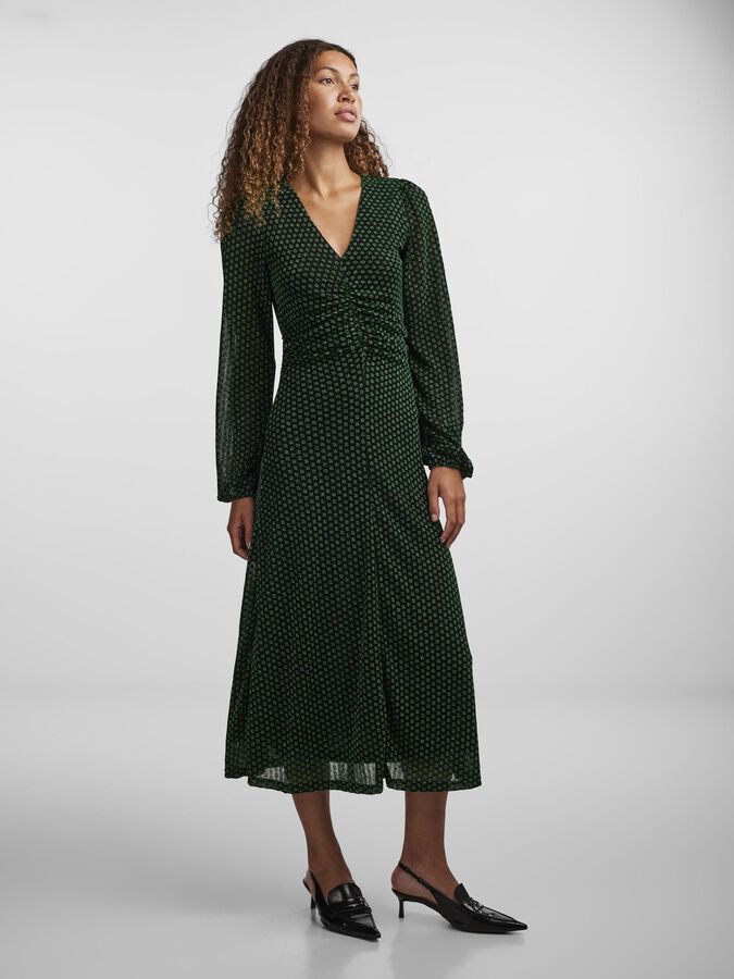 YASGrido Long Dress