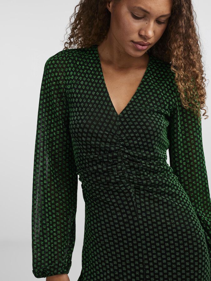 YASGrido Long Dress
