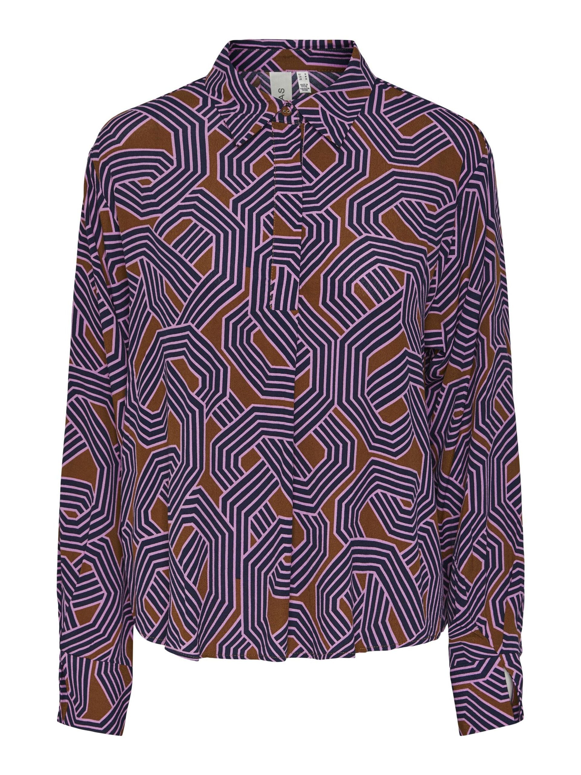 Yasmykos blouse