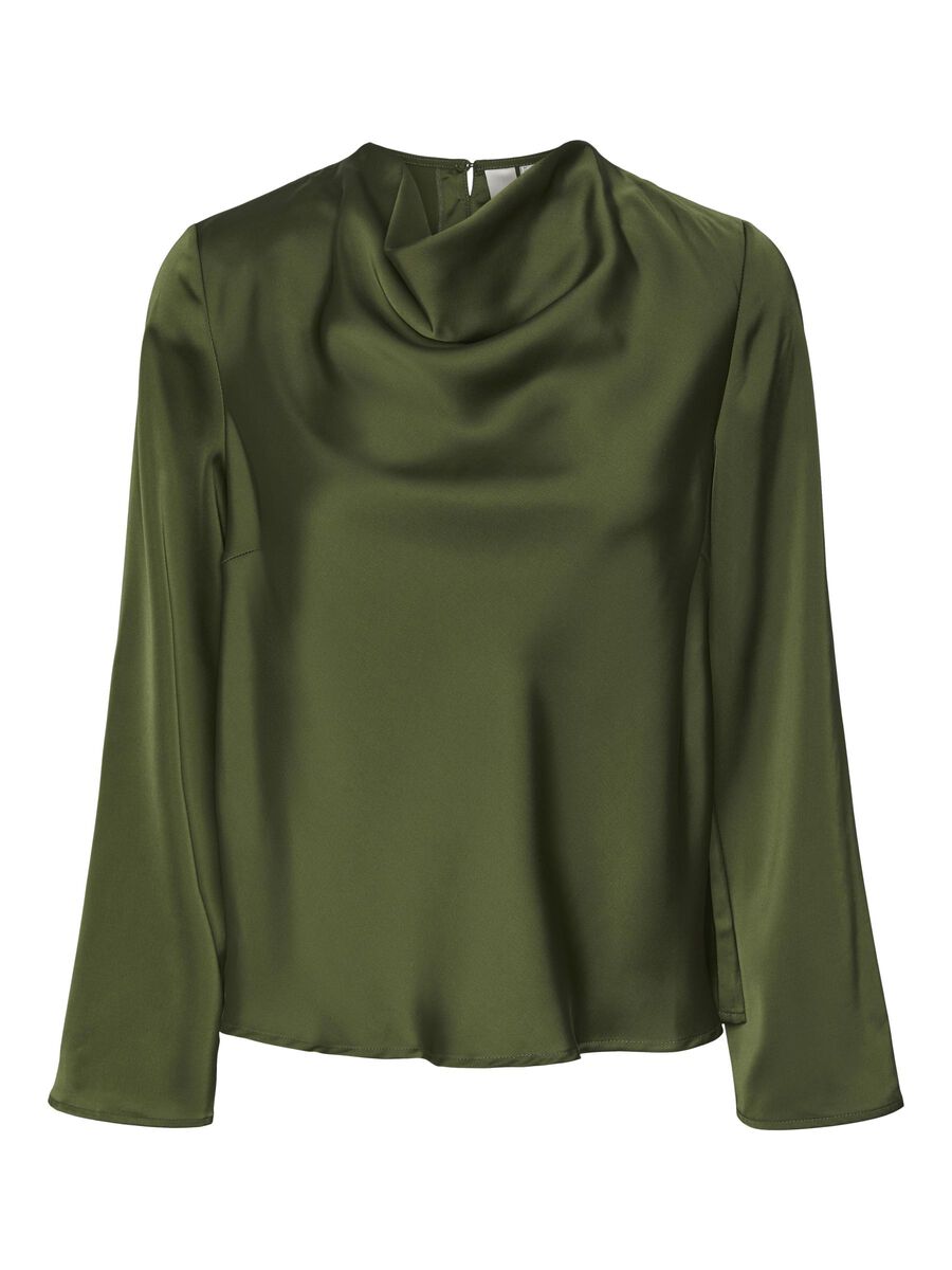 YasElmi Long Sleeve Top