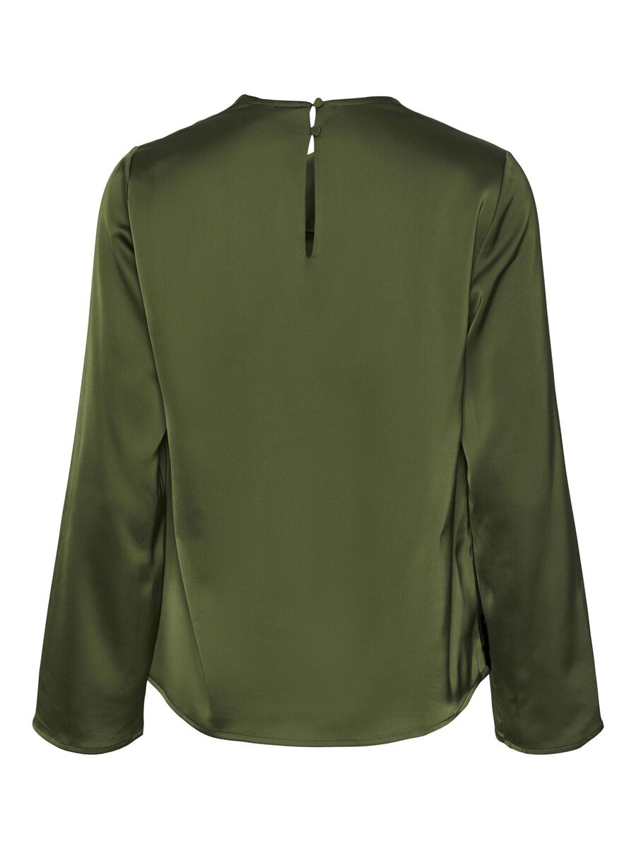 YasElmi Long Sleeve Top