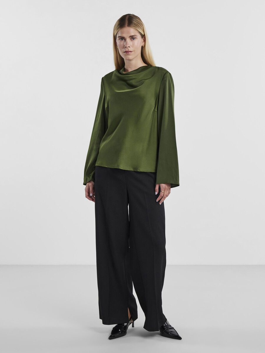 YasElmi Long Sleeve Top