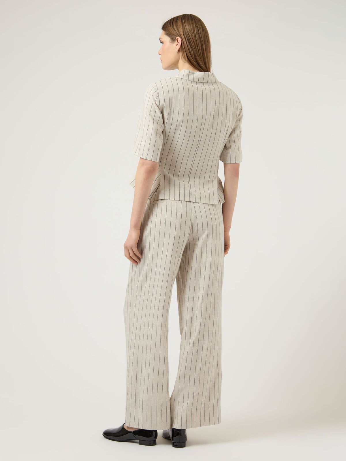 YASLinura Linen Blend Pant