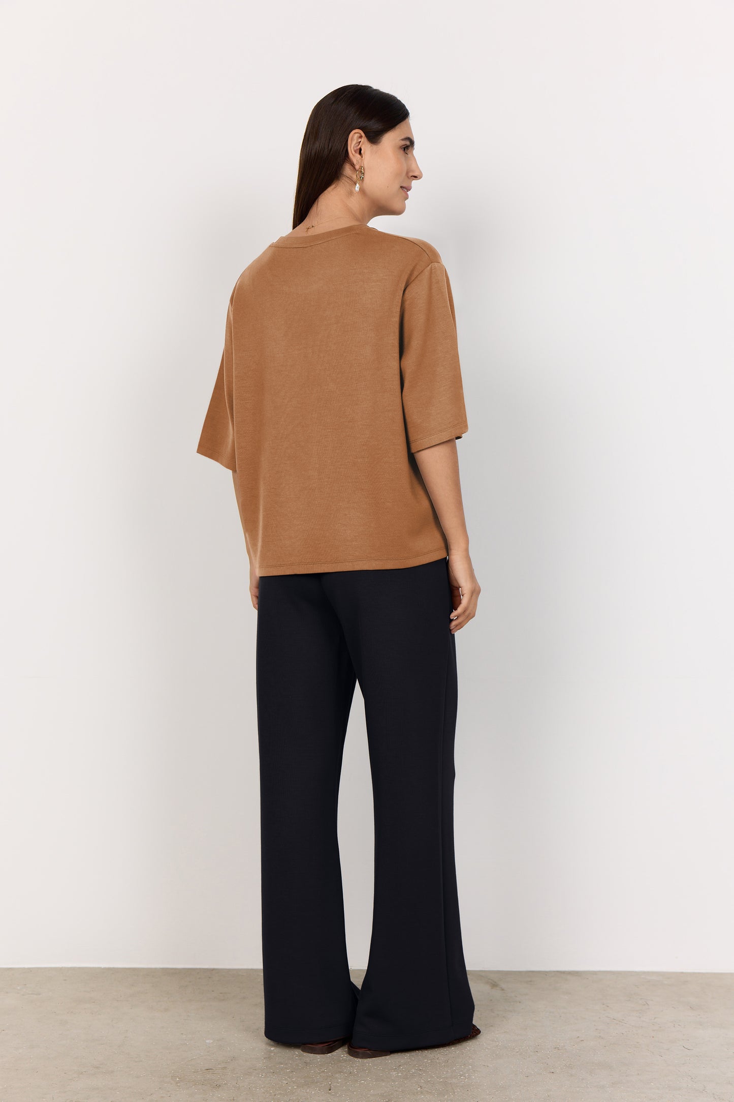 SC-Banu 231 Sweatshirt Tee - Toffee