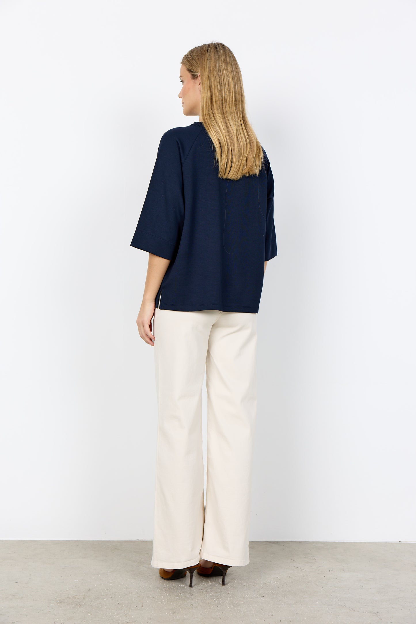 SC-Banu 288 T-Shirt - Navy
