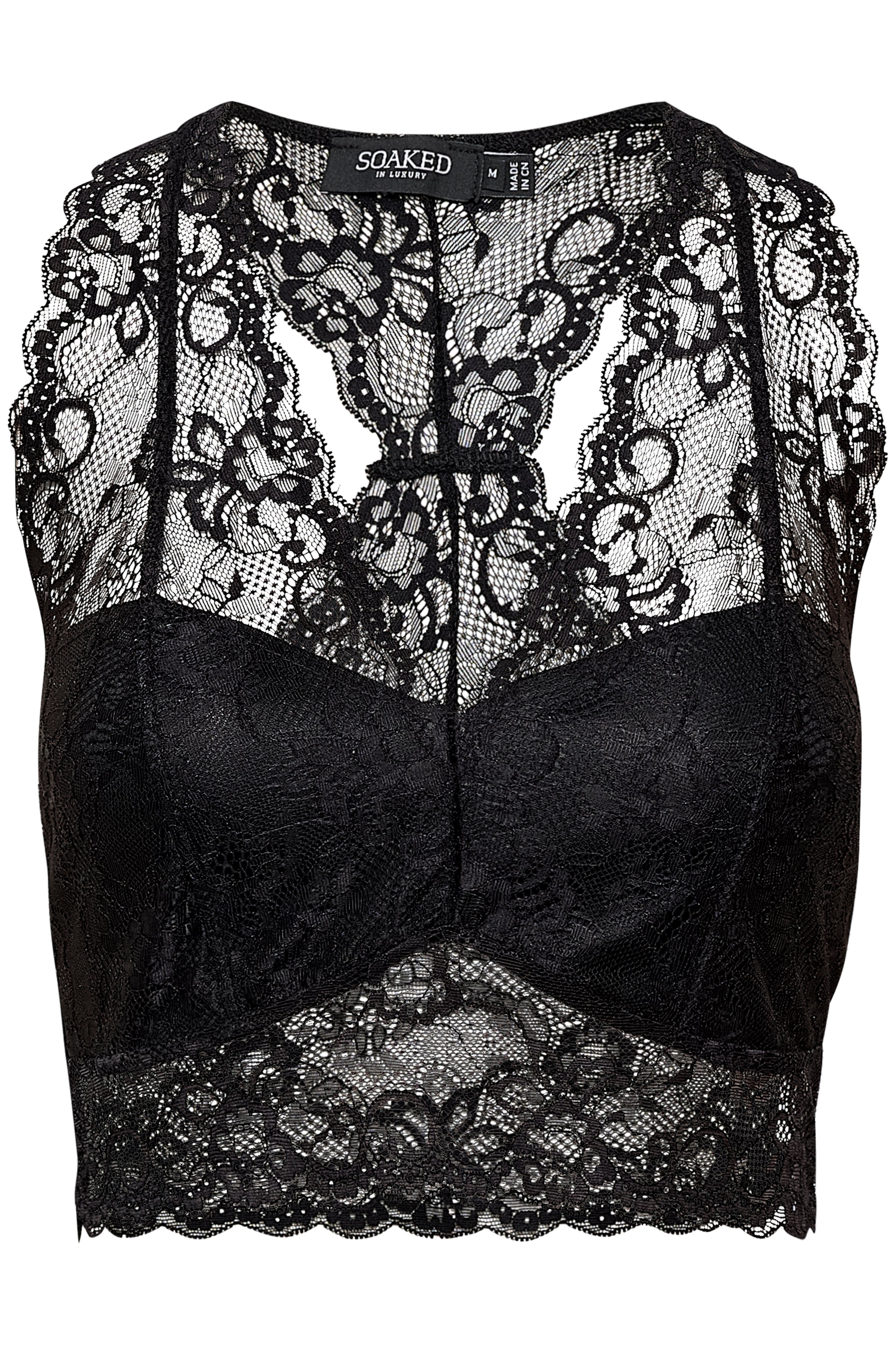 SLDolly Bralette - Black