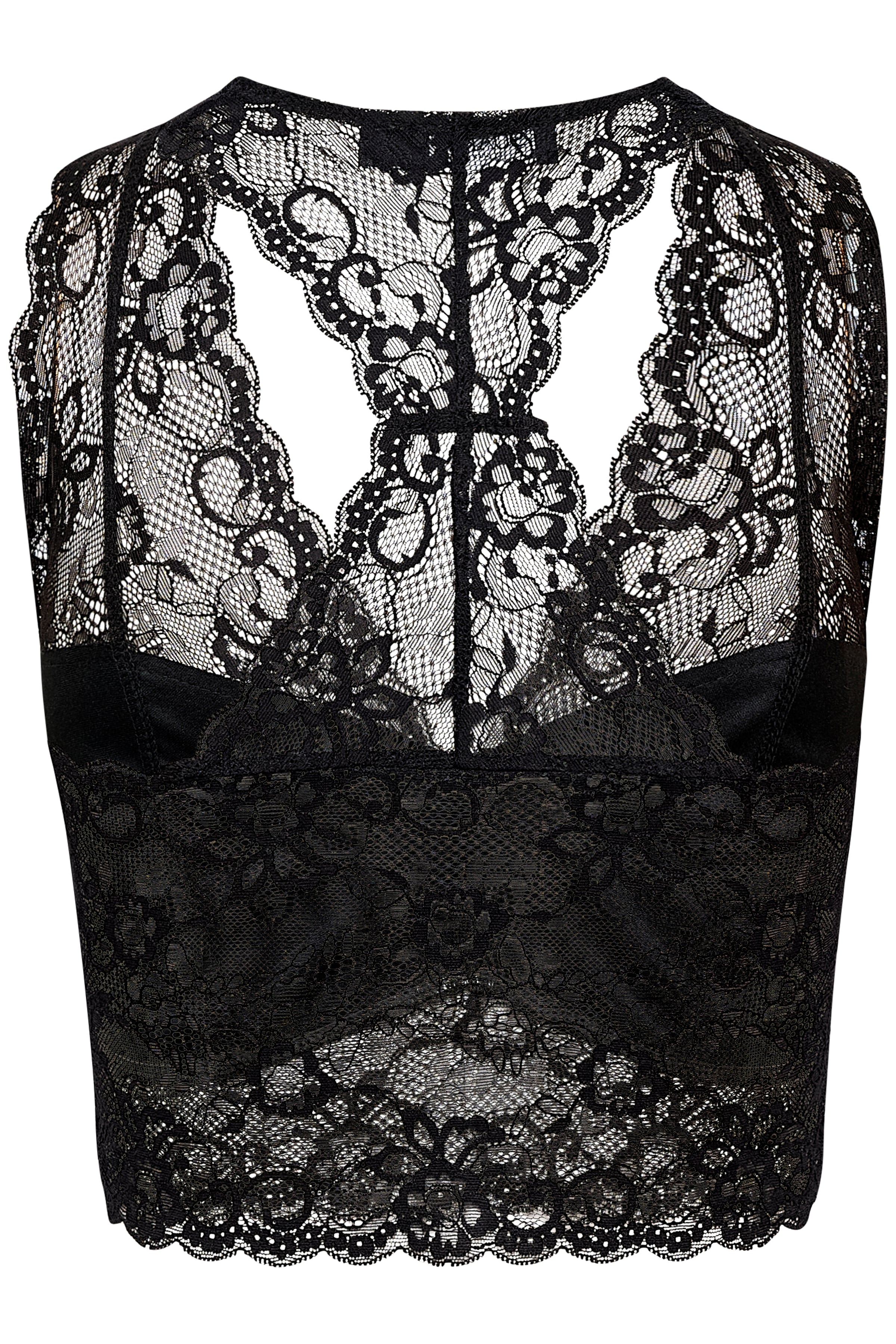SLDolly Bralette - Black