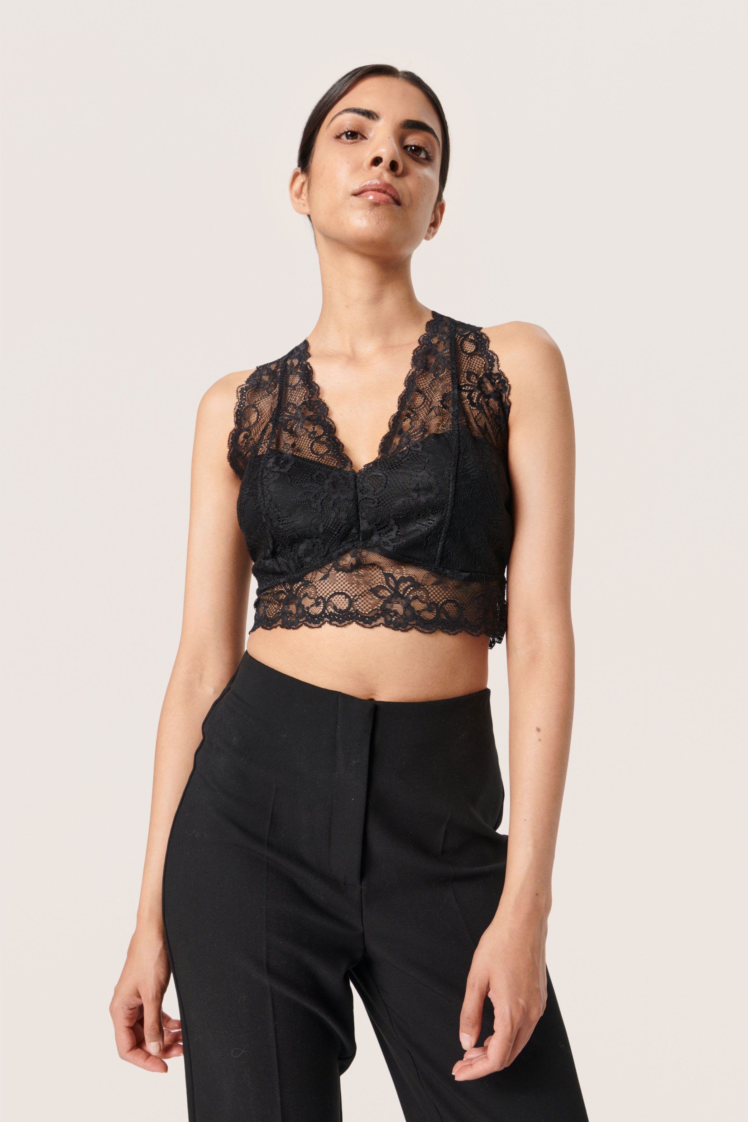 SLDolly Bralette - Black