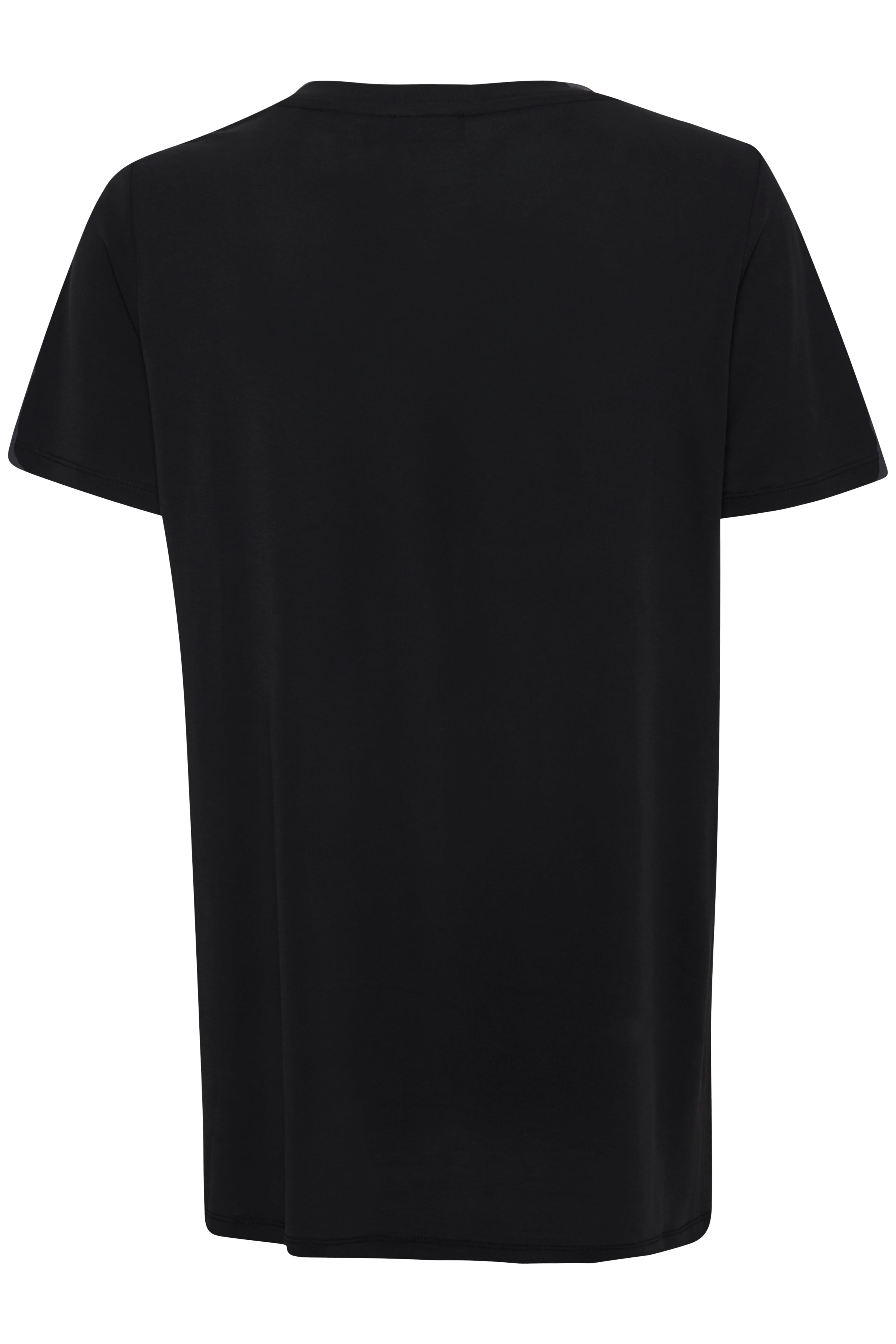SLColumbine Oversize T-shirt - Black